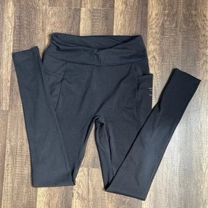 Gymshark sculpt leggings Black